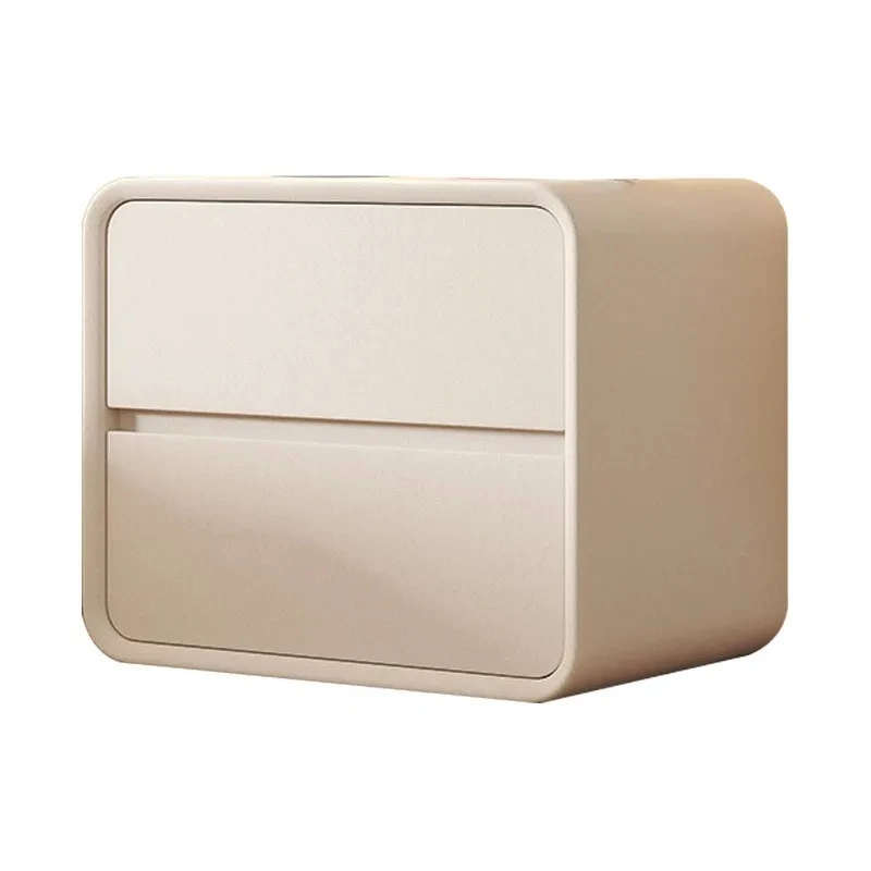 Simple Modern Solid Wood Leather Bedside Table Creative Light Luxury Bedroom Bedside Table Italian Simple Storage Cabinet
Simple Modern Solid Wood Leather Bedside Table Creative Light Luxury Bedroom Bedside Table Italian Simple Storage Cabinet