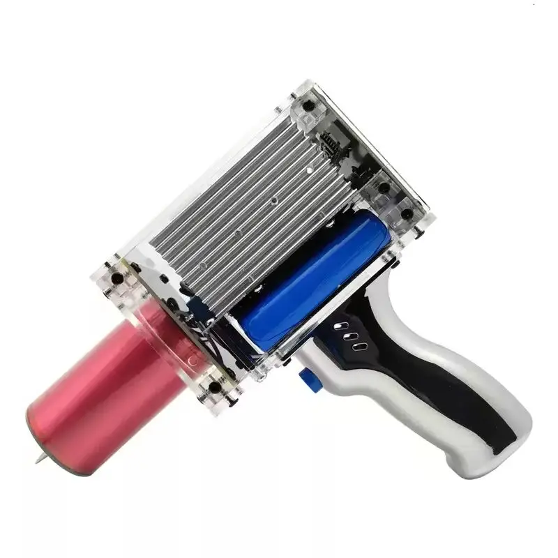 80W 6A Handheld Arc Magnetic Energy High Voltage Generator Artificial Lightning For Tesla Coil Third Generation Enhanced
80W 6A Handheld Arc Magnetic Energy High Voltage Generator Artificial Lightning For Tesla Coil Third Generation Enhanced