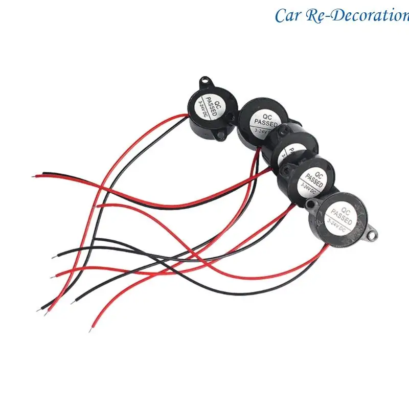 R58D 5pcs Длительность автомобиля 85db звуковой давление звуковые сигналы.
R58D 5pcs Длительность автомобиля 85db звуковой давление звуковые сигналы.