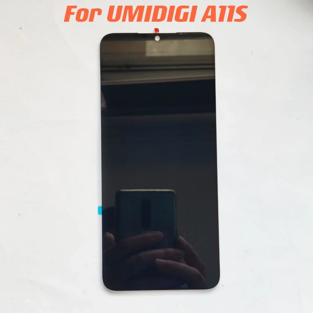 Original For UMI UMIDIGI A11S Cell Phone 6.53inch HD+ LCD Display Repair Parts Assembly Digitizer Glass Touch Panel Replacement
Original For UMI UMIDIGI A11S Cell Phone 6.53inch HD+ LCD Display Repair Parts Assembly Digitizer Glass Touch Panel Replacement
