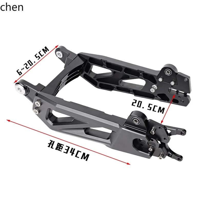 ZML Compatible Modified UQI U2 Mechanic F90 Miracle Cow Adjustable Level Fork
ZML Compatible Modified UQI U2 Mechanic F90 Miracle Cow Adjustable Level Fork