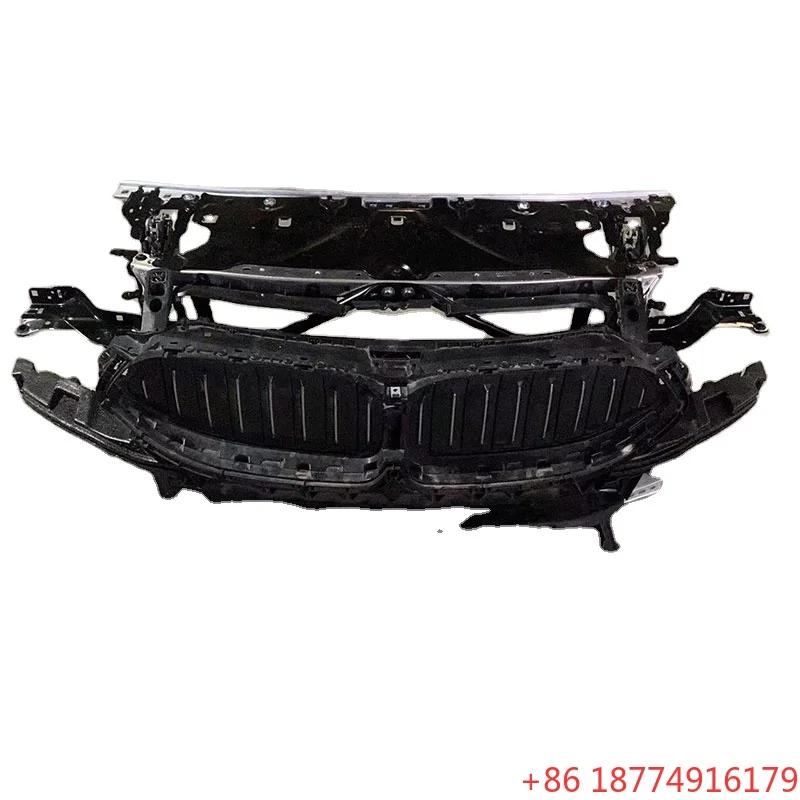 High Quality for 8 Series G14 G15 G16 Car Bumper Grill Anti-Collision Beam V-iron OE51117373405
High Quality for 8 Series G14 G15 G16 Car Bumper Grill Anti-Collision Beam V-iron OE51117373405