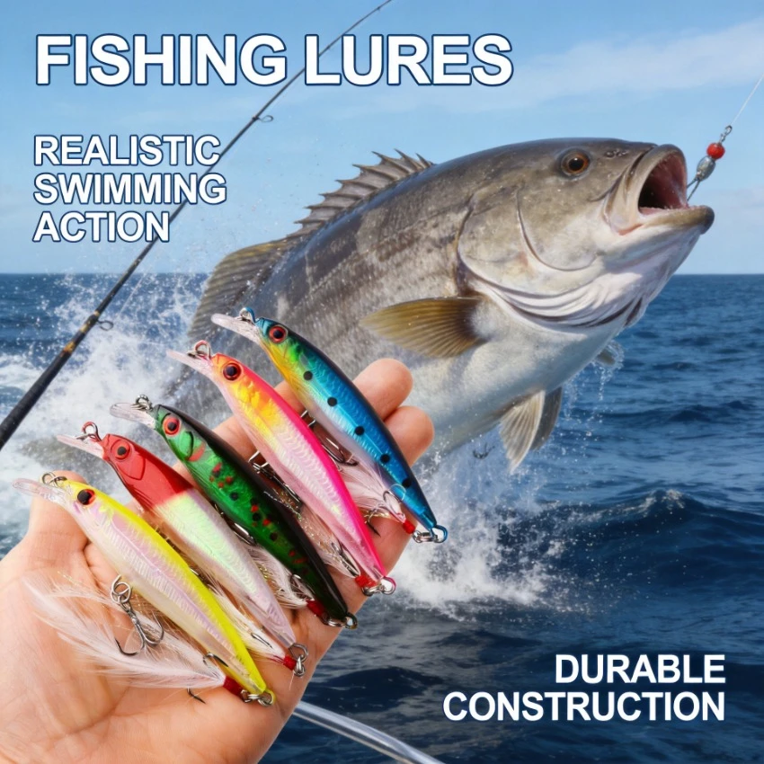 New Long Cast Sinking Minnow 9cm 6.8g Laser Lifelike Hard Lure Freshwater Saltwater Artificial Fishing Lure Kit For Bass Tackle
New Long Cast Sinking Minnow 9cm 6.8g Laser Lifelike Hard Lure Freshwater Saltwater Artificial Fishing Lure Kit For Bass Tackle