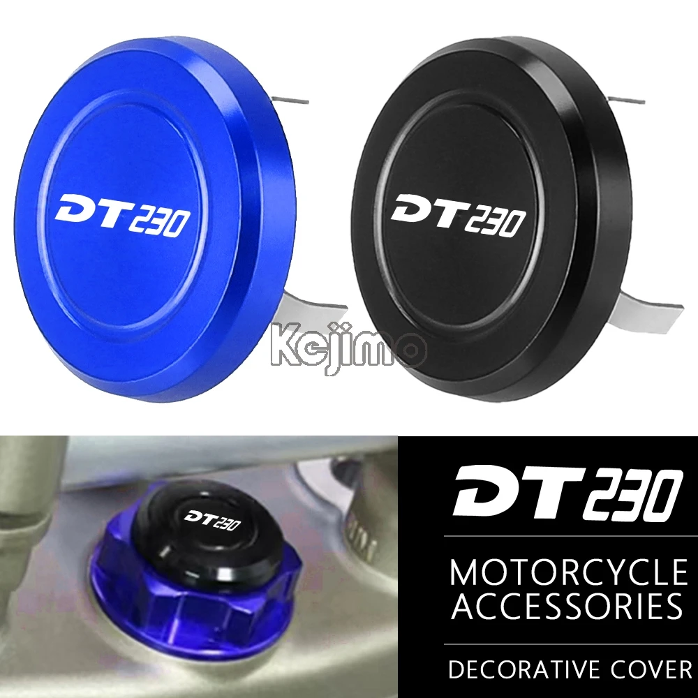 Motorcycle CNC Aluminum Decoration Accessories HandleBar Steering Stem Cap Shaft Decorative Cover For Yamaha DT230 DT 230 dt230
Motorcycle CNC Aluminum Decoration Accessories HandleBar Steering Stem Cap Shaft Decorative Cover For Yamaha DT230 DT 230 dt230