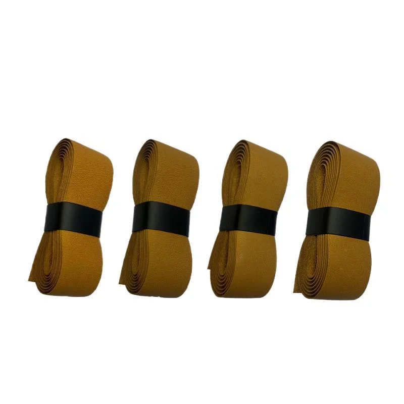 1PC Matte imitation cowhide racket bottom adhesive Artificial Leather Tennis Overgrip Sweat Absorbent Non-Slip Thickened Grip
1PC Matte imitation cowhide racket bottom adhesive Artificial Leather Tennis Overgrip Sweat Absorbent Non-Slip Thickened Grip