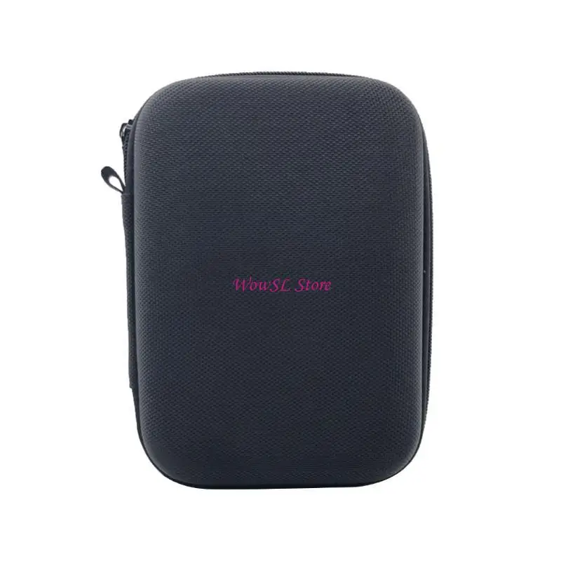 Carrying Case Bag for Laptop Power Adapter Anti static and Moisture proof Storage Bag Skin-friendly Case Inner Pocket HX5E
Carrying Case Bag for Laptop Power Adapter Anti static and Moisture proof Storage Bag Skin-friendly Case Inner Pocket HX5E