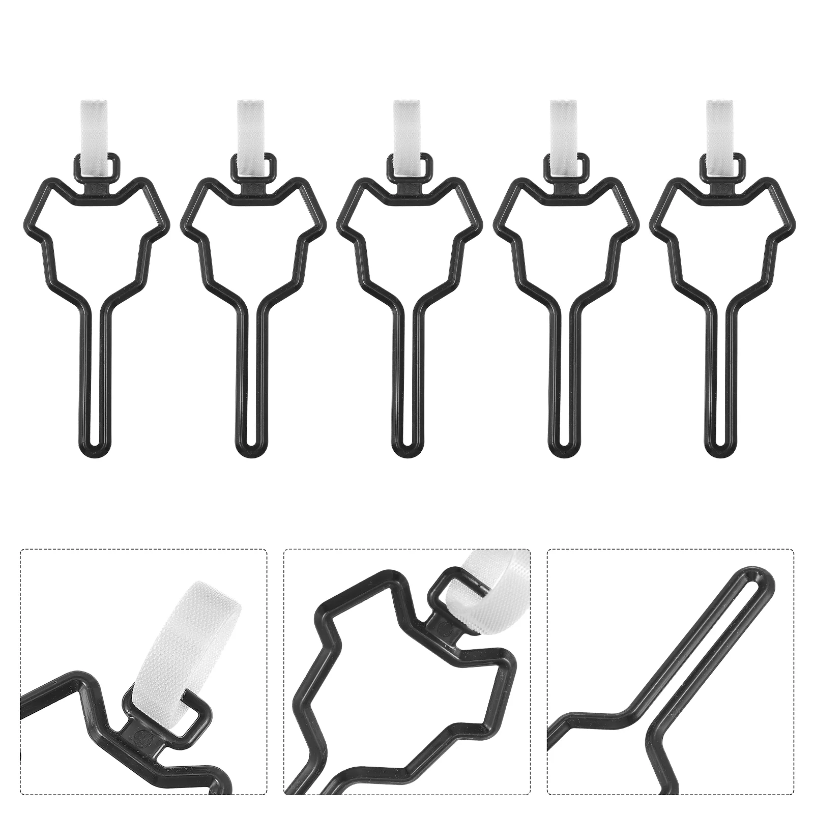 10 Pcs Pet Poop Bag Clip Dog Leash Holder Puppy Waste Supplies Fastener Hands Free Garbage Trash Bags
10 Pcs Pet Poop Bag Clip Dog Leash Holder Puppy Waste Supplies Fastener Hands Free Garbage Trash Bags