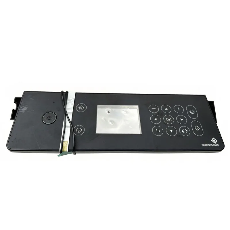 Control panel Assembly For EPSON L6160 L6161 L6166 L6168 L6170 L6171 L6176 L6178 100% Fully Tested
Control panel Assembly For EPSON L6160 L6161 L6166 L6168 L6170 L6171 L6176 L6178 100% Fully Tested