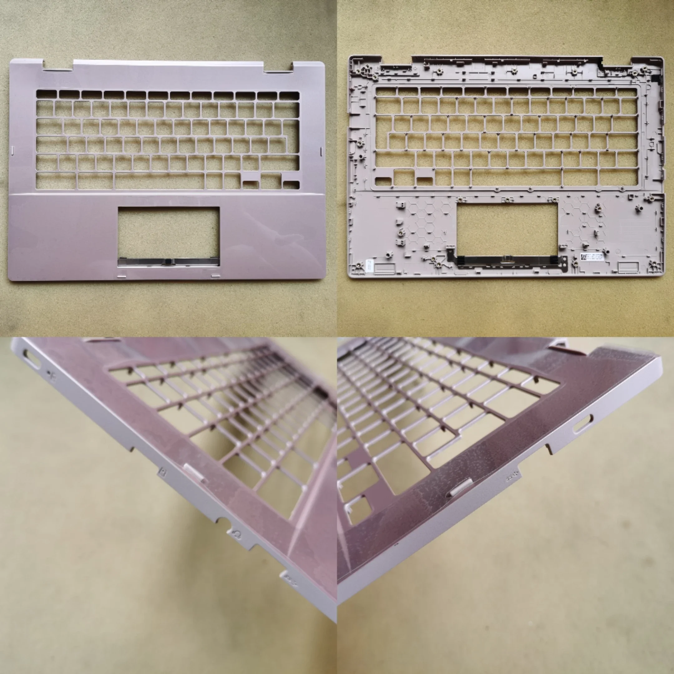 Новый верхний чехол для ноутбука, упор для рук для Asus Chromebook CX1400FKA CX1400CXA 13N1-D7A0B01
Новый верхний чехол для ноутбука, упор для рук для Asus Chromebook CX1400FKA CX1400CXA 13N1-D7A0B01