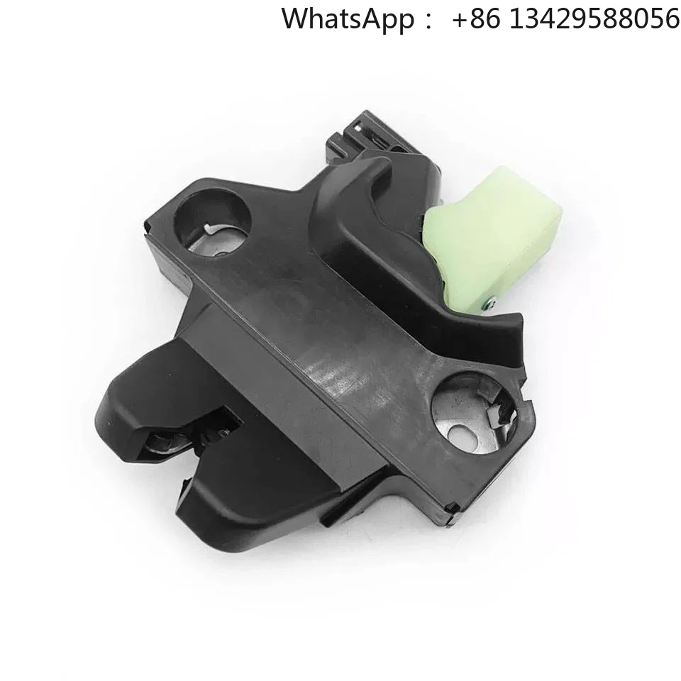 New 1092308-00-E For Tesla Model 3 body parts rear tailgate trunk lid latch actuator tailgate lock mechanism
New 1092308-00-E For Tesla Model 3 body parts rear tailgate trunk lid latch actuator tailgate lock mechanism