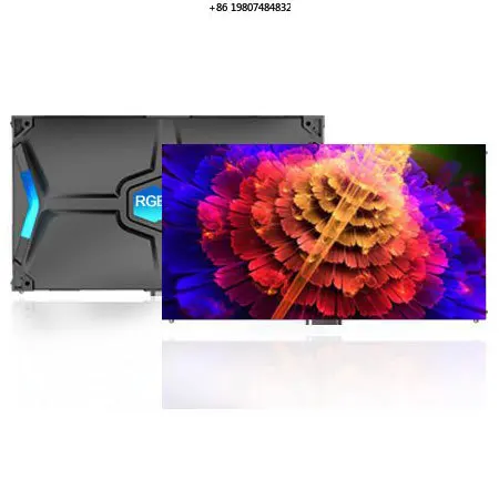 Hot Sale P1.25-P2.5 Small Pitch Indoor LED Video Wall, 4K Full Color Front Service Display for Church Stage Backdrop Wholesale
Hot Sale P1.25-P2.5 Small Pitch Indoor LED Video Wall, 4K Full Color Front Service Display for Church Stage Backdrop Wholesale