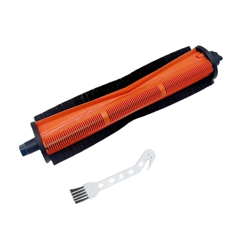 Hair Cut Brush For Xiaomi M30 S D103CN/ X10+ / X20+ For Dreame X40 / X30 /L20 / L10 Ultra Robot Main Roller Brush
Hair Cut Brush For Xiaomi M30 S D103CN/ X10+ / X20+ For Dreame X40 / X30 /L20 / L10 Ultra Robot Main Roller Brush