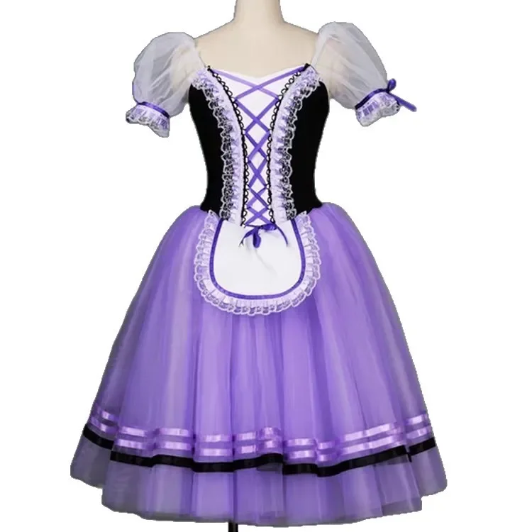 2025 Professional Dance Veil Tutu Ballet Tutu Swan Lake Performance Suit Adult Bubble Sleeve Tutu Stage & Dance Wear
2025 Professional Dance Veil Tutu Ballet Tutu Swan Lake Performance Suit Adult Bubble Sleeve Tutu Stage & Dance Wear