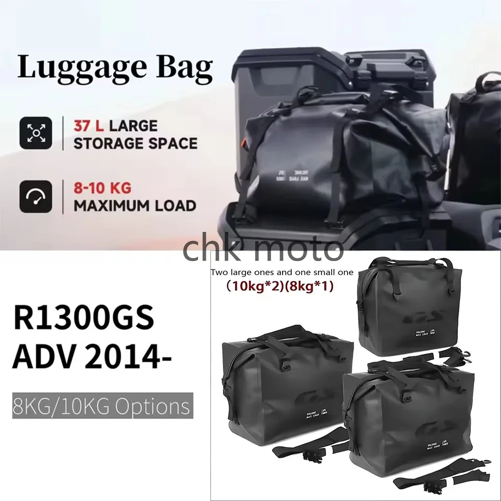 Motorcycle Aluminium Case Liner Bag Luggage Box Inner Bags For R1300GS Adventure R1200GS R1250GS Adventur R 1300 GS ADV 2025
Motorcycle Aluminium Case Liner Bag Luggage Box Inner Bags For R1300GS Adventure R1200GS R1250GS Adventur R 1300 GS ADV 2025