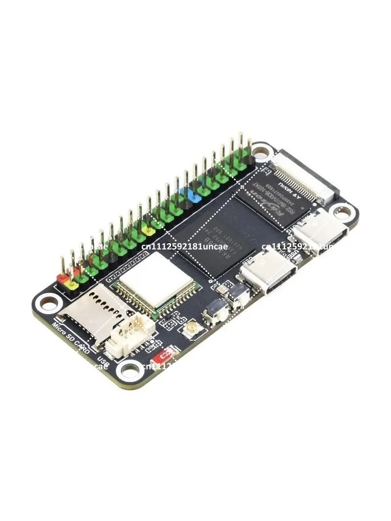Micro Board Based On RK3506B Chip,Cortex-A7 Integrated
Micro Board Based On RK3506B Chip,Cortex-A7 Integrated