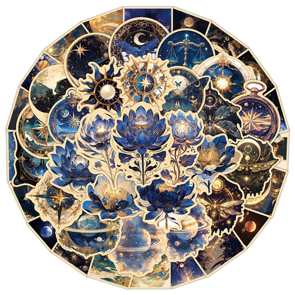 10/30/50pcs Mysterious Universe Planet Stickers Aesthetic Punk Flower Moon Decal for Scrapbook Guitar Phone Cool Sticker Kid Toy
10/30/50pcs Mysterious Universe Planet Stickers Aesthetic Punk Flower Moon Decal for Scrapbook Guitar Phone Cool Sticker Kid Toy