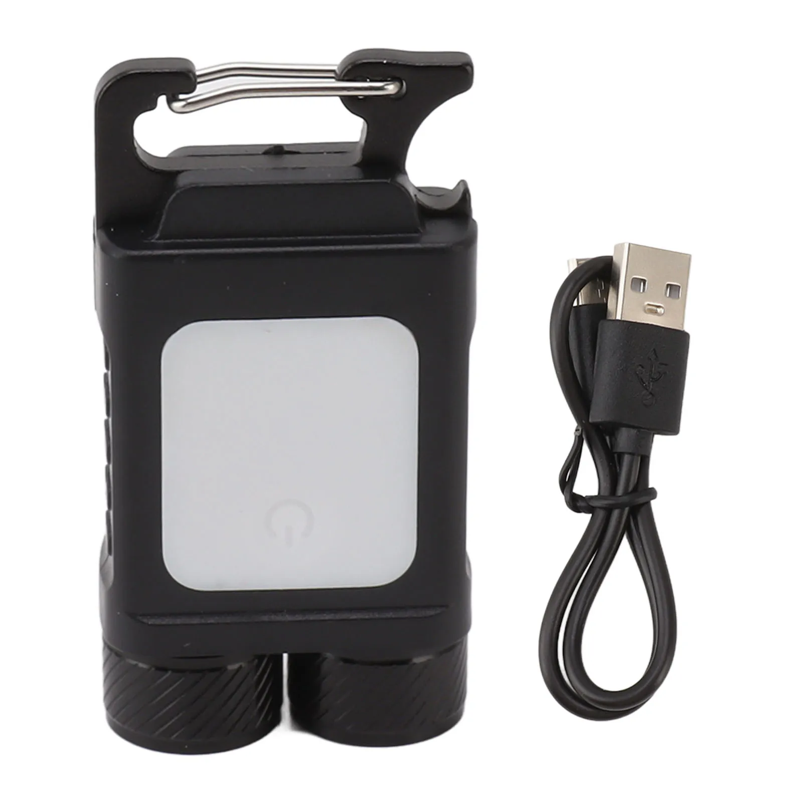 LED Keychain Flashlight 800LM USB Rechargeable Portable Mini Keychain Work Light Pocket Flashlight For Camping Hiking Fishing
LED Keychain Flashlight 800LM USB Rechargeable Portable Mini Keychain Work Light Pocket Flashlight For Camping Hiking Fishing