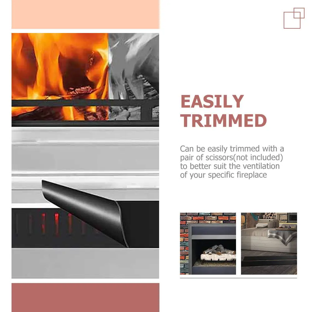 2 шт. магнитных уплотнителя для дымохода, ветрозащитные, для внутренних каминов, предотвращают утечку тепла, холодные тяги, ветрозащитная изоляция
2 шт. магнитных уплотнителя для дымохода, ветрозащитные, для внутренних каминов, предотвращают утечку тепла, холодные тяги, ветрозащитная изоляция