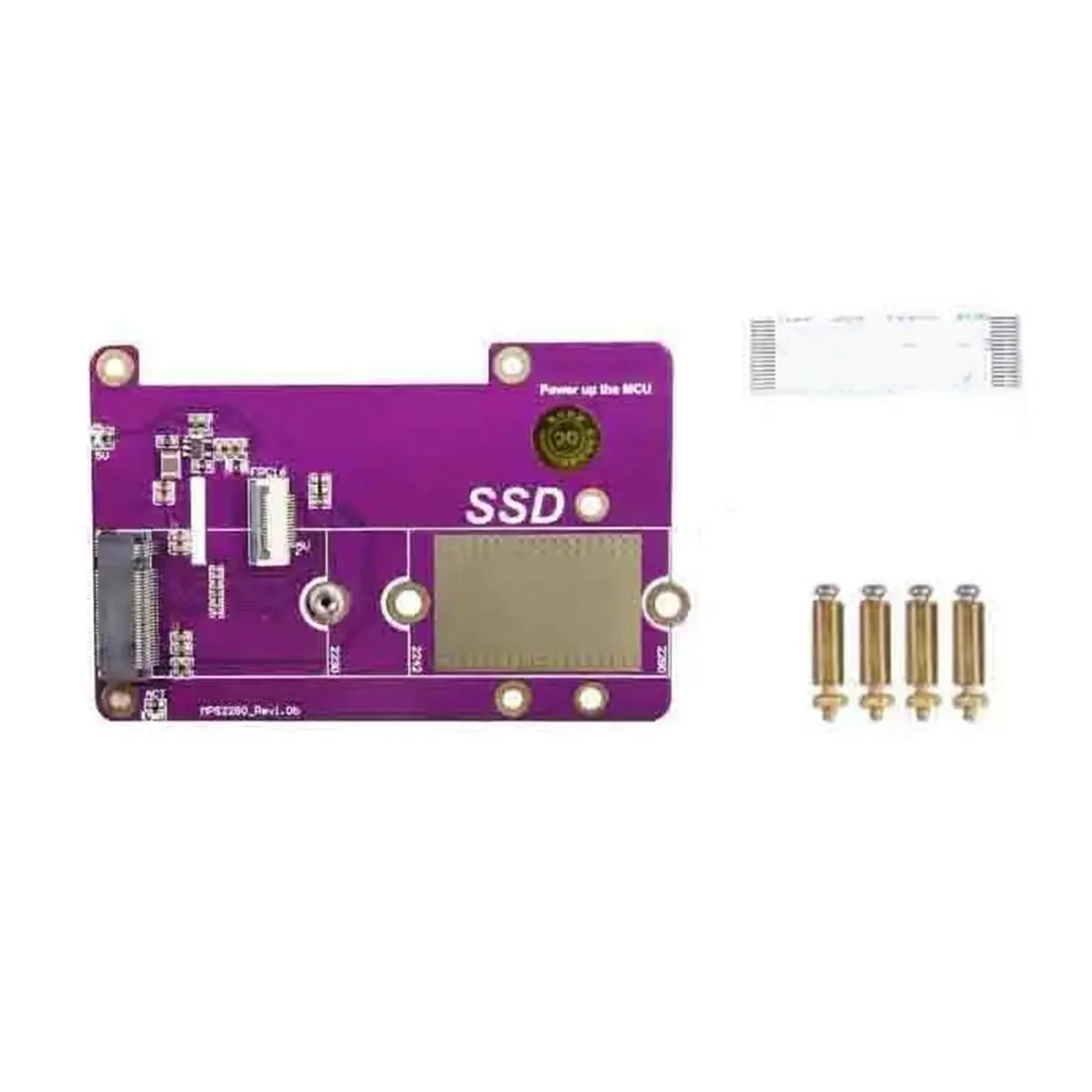 T07C-Плата расширения SSD Raspberry Pi5 для Raspberry Pi5 PCIE-M.2 NVME SSD-интерфейс, модуль платы расширения, C
T07C-Плата расширения SSD Raspberry Pi5 для Raspberry Pi5 PCIE-M.2 NVME SSD-интерфейс, модуль платы расширения, C