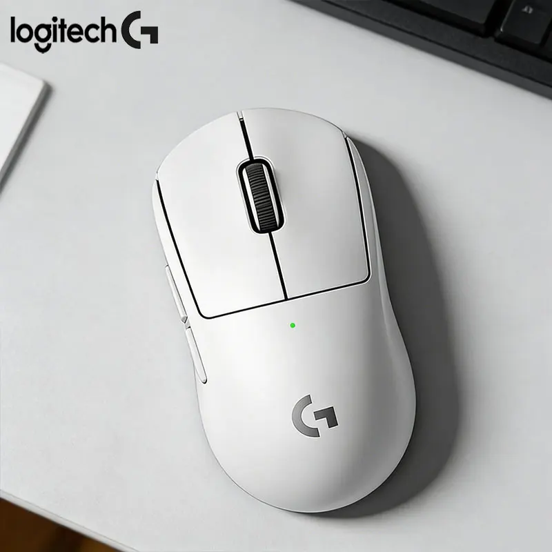 Logitech PRO X SUPERLIGHT/G305 Macro Programming Gaming Mouse High DPI Adjustable Universal for Game Streamers