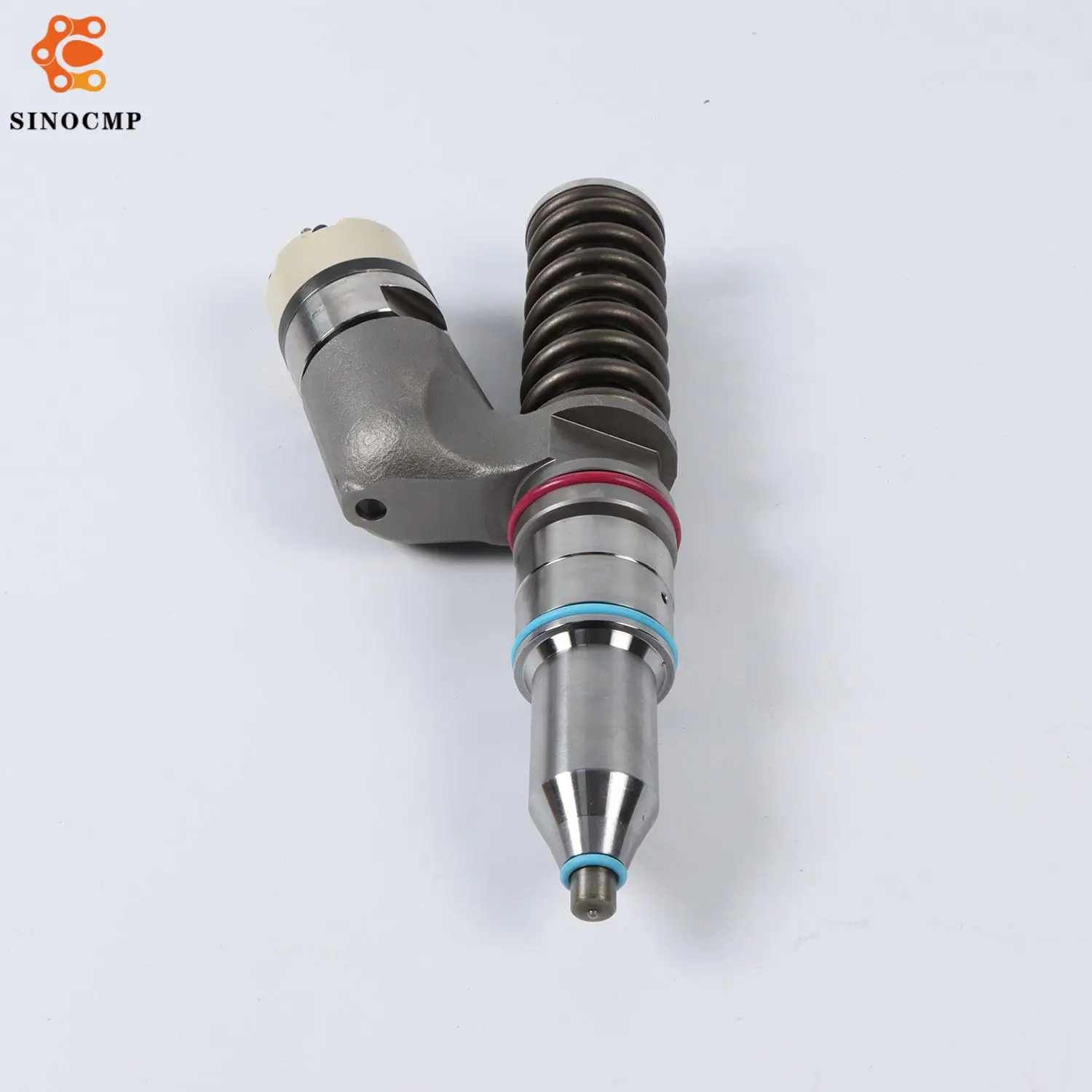 New Fuel Injector Nozzle CH12071 Common Rail Injector Assembly For Perkins 2806 Series Engine Fuel Supply System Accessories
New Fuel Injector Nozzle CH12071 Common Rail Injector Assembly For Perkins 2806 Series Engine Fuel Supply System Accessories