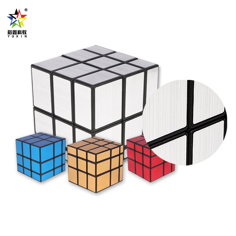 YuXin Black Kylin Mirror Cube Профессиональная специальная скоростная головоломка Детская игрушка в подарок Speedcube Оригинальный Magico Cubo Mirror Cube
YuXin Black Kylin Mirror Cube Профессиональная специальная скоростная головоломка Детская игрушка в подарок Speedcube Оригинальный Magico Cubo Mirror Cube