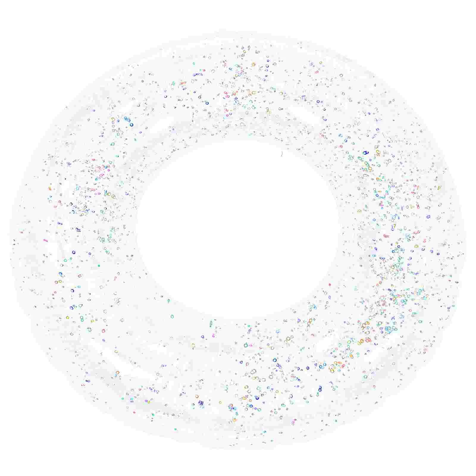 Floats The Ring Sequin Swim Swimming Pool Lifebuoy 85x85cm Rings for Toddlers Inflatable
Floats The Ring Sequin Swim Swimming Pool Lifebuoy 85x85cm Rings for Toddlers Inflatable