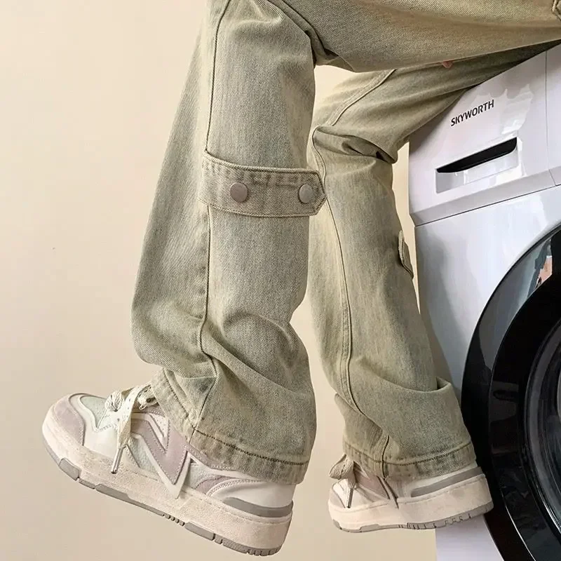 Американские джинсы High Street, женские хипстерские простые стильные BF, полная длина, модные классические винтажные джинсовые минималистичные базовые весенне-осенние джинсы
Американские джинсы High Street, женские хипстерские простые стильные BF, полная длина, модные классические винтажные джинсовые минималистичные базовые весенне-осенние джинсы