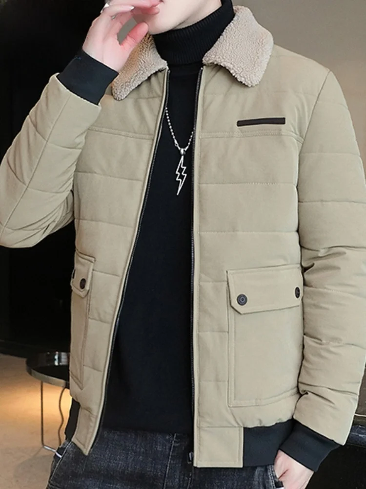 High Quali Men's down Cotton Jaet Paul 2024 Faionable Warmth Collar Coat Youth Casual Wear Polyester Fiber Zipper Closure
High Quali Men's down Cotton Jaet Paul 2024 Faionable Warmth Collar Coat Youth Casual Wear Polyester Fiber Zipper Closure