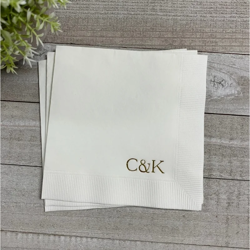 50 Personalized Napkins Personalized Napkins Wedding Personalized Cocktail Beverage Paper Anniversary Party Monogram Custom Lu
50 Personalized Napkins Personalized Napkins Wedding Personalized Cocktail Beverage Paper Anniversary Party Monogram Custom Lu