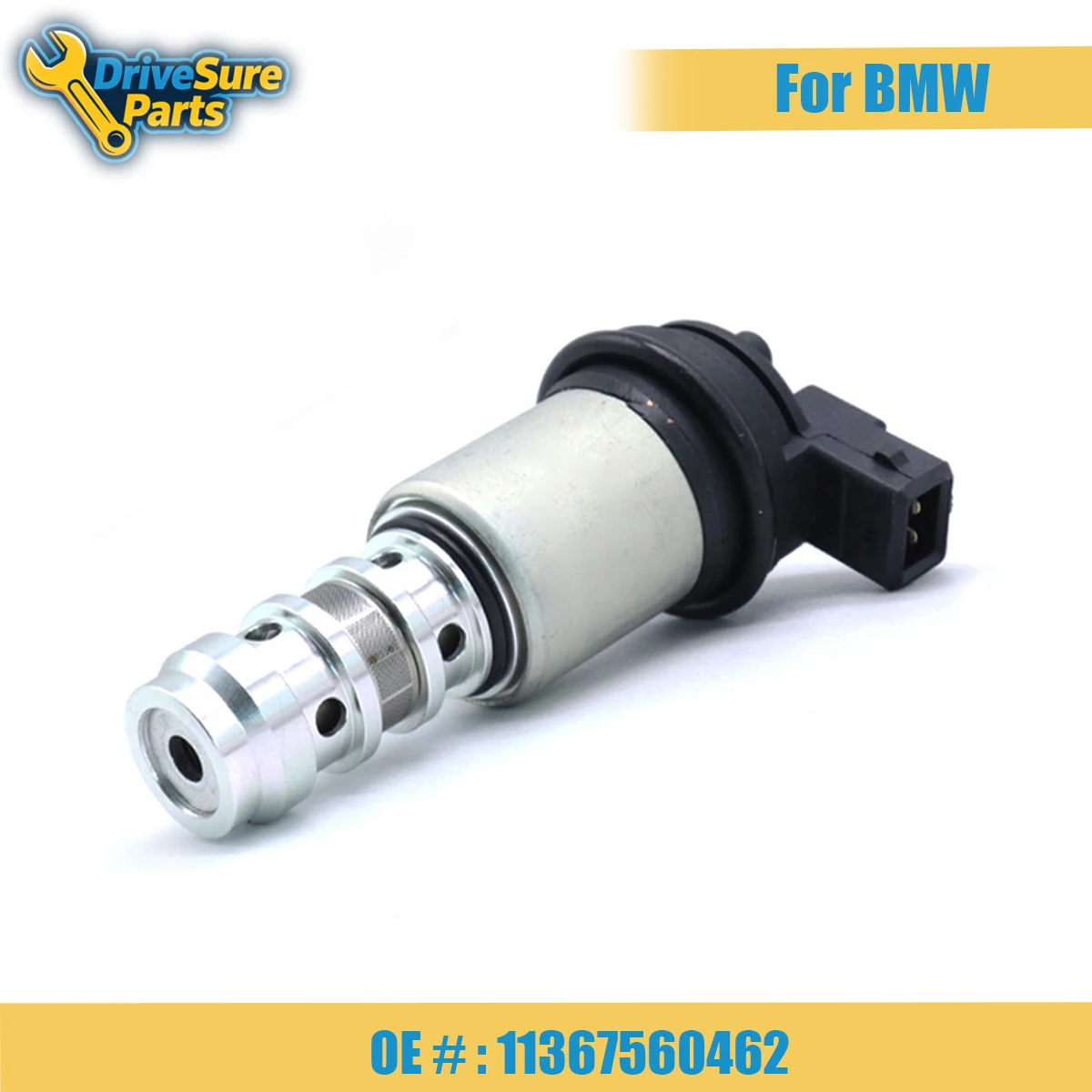11367560462 For BMW 1 3 5 6 7 X1 X3 X5 N40 N42 N46 316i 318i 320i Variable Control Timing Solenoid Camshaft Adjustment Valve
11367560462 For BMW 1 3 5 6 7 X1 X3 X5 N40 N42 N46 316i 318i 320i Variable Control Timing Solenoid Camshaft Adjustment Valve