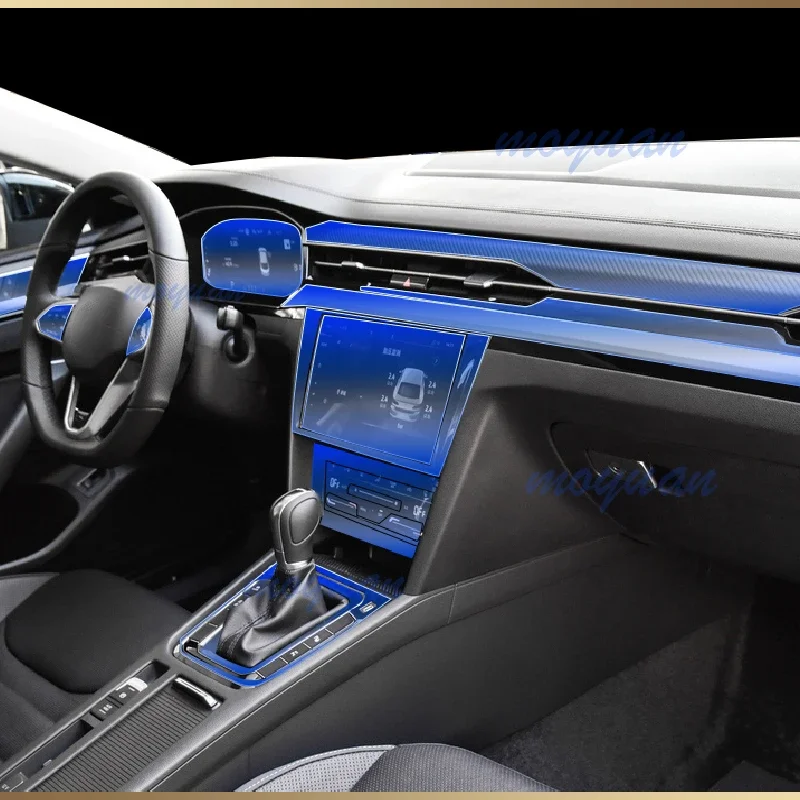For Volkswagen Arteon CC 2019-2021 Gearbox Panel Navigation Screen Automotive Interior TPU Protective Film Anti-Scratch Sticker
For Volkswagen Arteon CC 2019-2021 Gearbox Panel Navigation Screen Automotive Interior TPU Protective Film Anti-Scratch Sticker