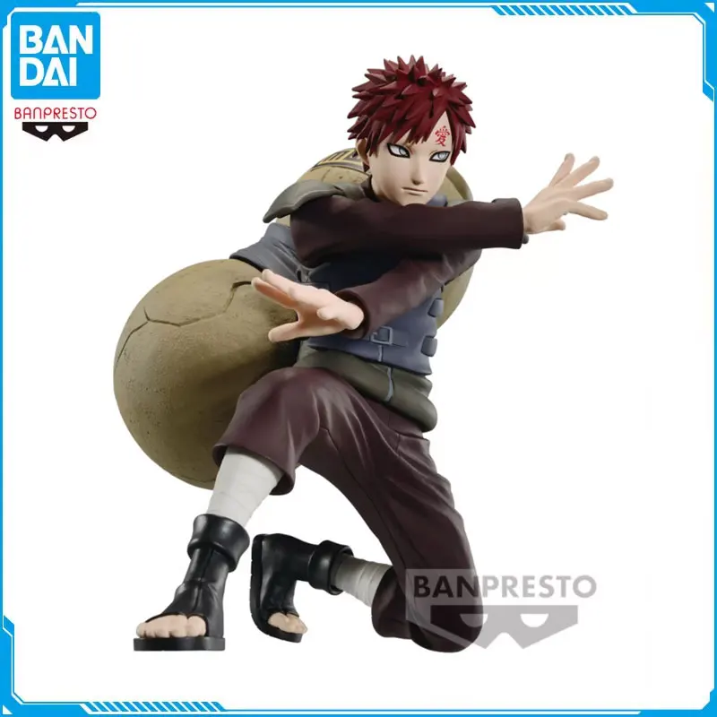 Bandai Original NARUTO VIBRATION STARS Gaara Anime Action Figures Model Desktop Decoration Boys Gift
Bandai Original NARUTO VIBRATION STARS Gaara Anime Action Figures Model Desktop Decoration Boys Gift