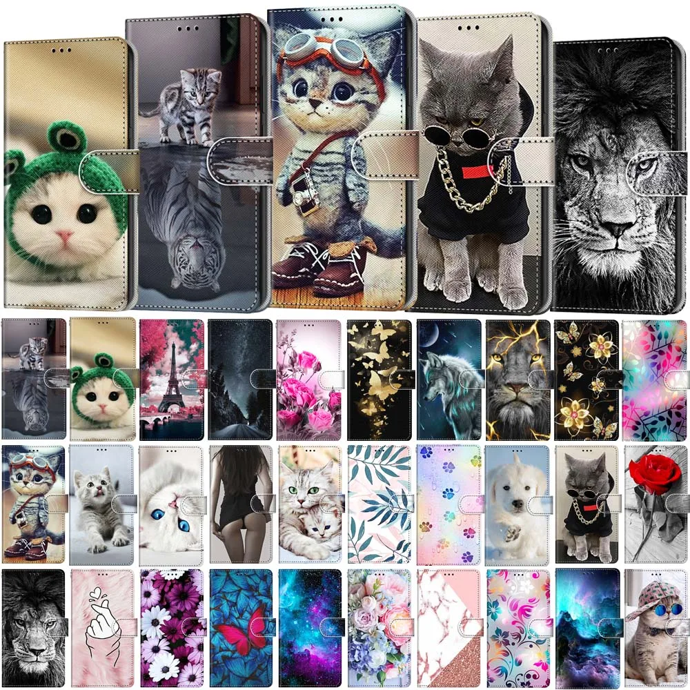 Kids Etui Card Holder Wallet Flip Case For Xiaomi Redmi 6 Pro 6A 7 7A 8 8A 9 Flower Cat Butterfly Pattern Phone Book Cover Capa
Kids Etui Card Holder Wallet Flip Case For Xiaomi Redmi 6 Pro 6A 7 7A 8 8A 9 Flower Cat Butterfly Pattern Phone Book Cover Capa