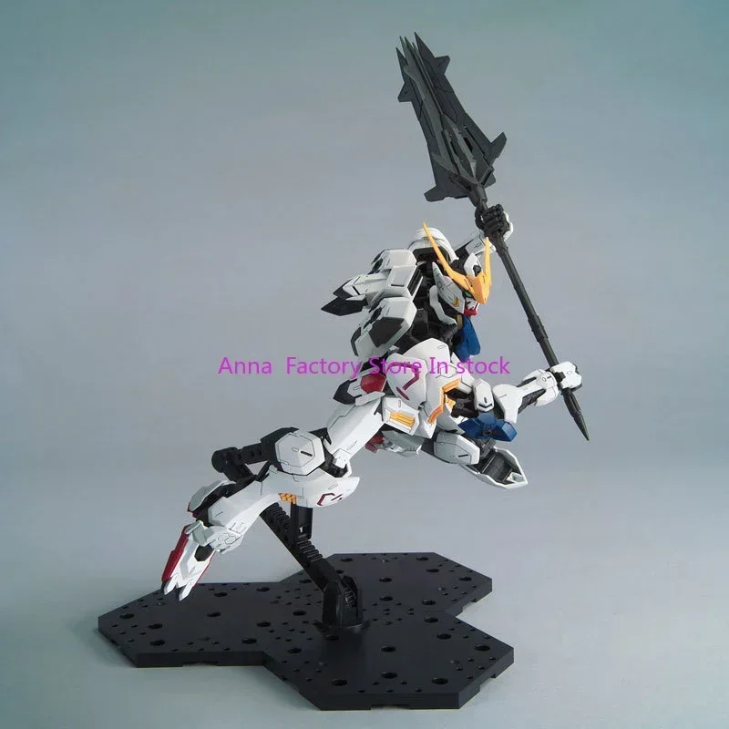 Bandai MG 1/100 ASW-G-08 Gundam Barbatos Fourth Type Mobile Suit Gundam Iron-Blooded Orphans Assembled Model Kids Toys for Boys
Bandai MG 1/100 ASW-G-08 Gundam Barbatos Fourth Type Mobile Suit Gundam Iron-Blooded Orphans Assembled Model Kids Toys for Boys