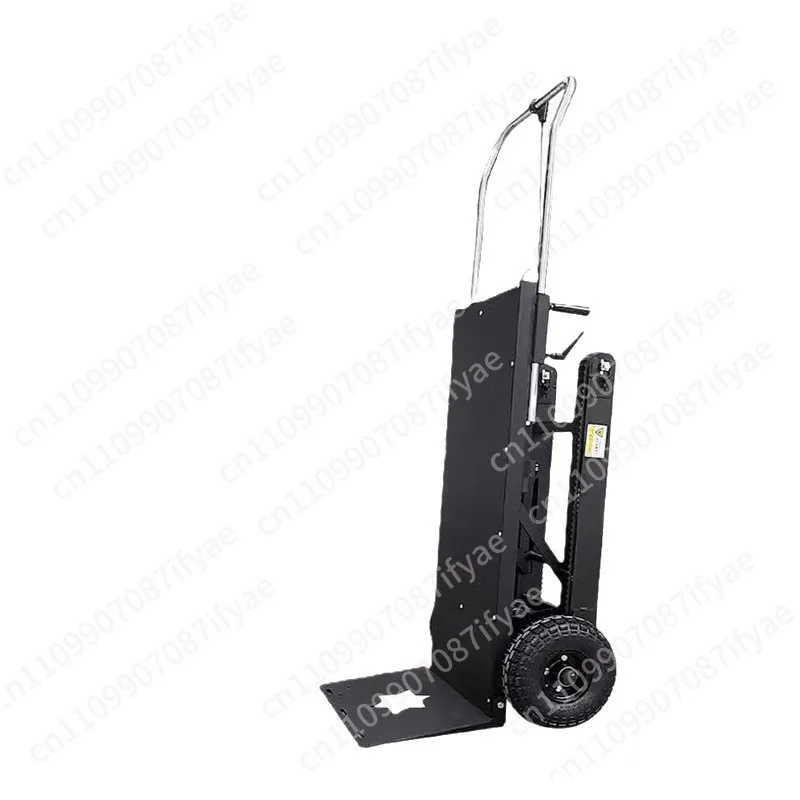 Crawler electric climbing machine up and down stairs Building materials Furniture climbing artifact Flat car Foldable load
Crawler electric climbing machine up and down stairs Building materials Furniture climbing artifact Flat car Foldable load