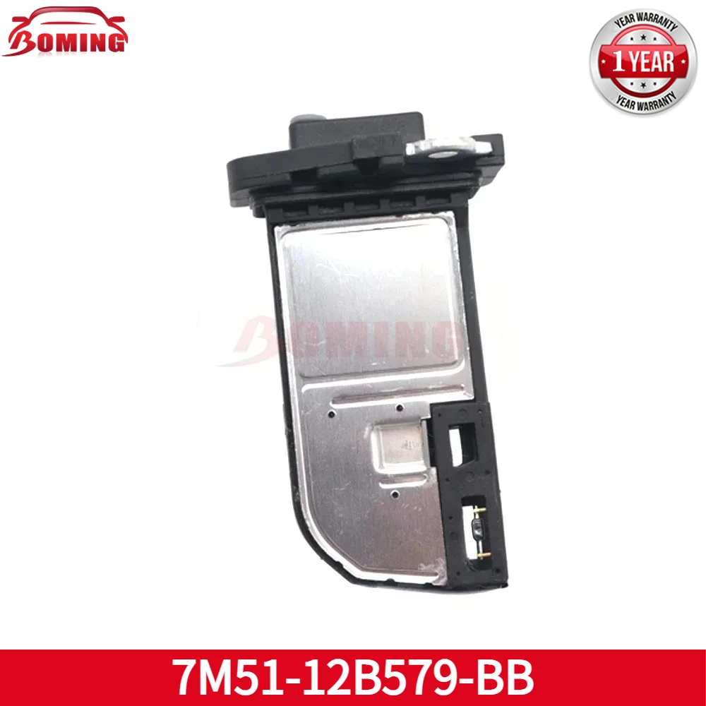7M51-12B579-BB MAF Mass Air Flow Sensor For FORD C-MAX ESCAPE F-650 F-750 FOCUS FUSION FORD TRANSIT VOLVO C30 C70 S40 S80 V50
7M51-12B579-BB MAF Mass Air Flow Sensor For FORD C-MAX ESCAPE F-650 F-750 FOCUS FUSION FORD TRANSIT VOLVO C30 C70 S40 S80 V50