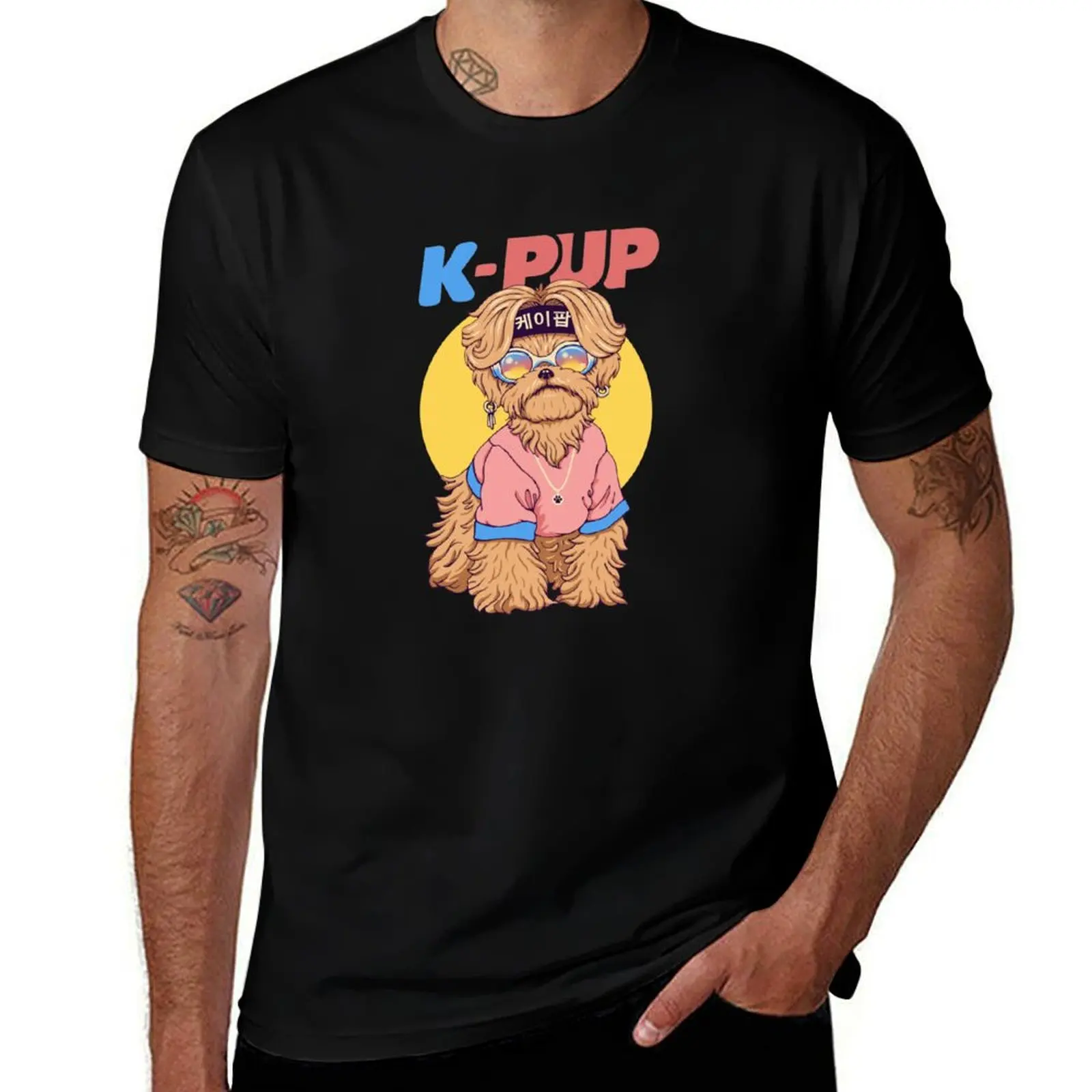 K-Pup T-Shirt man t shirts high quality luxury brand t shirts for man cotton funny T-Shirt
K-Pup T-Shirt man t shirts high quality luxury brand t shirts for man cotton funny T-Shirt