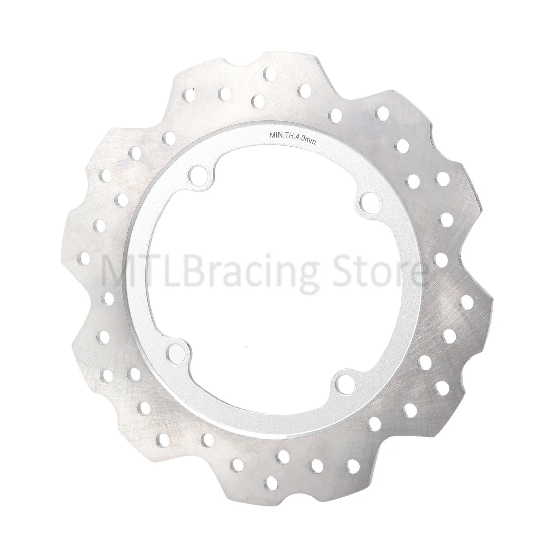 Тормозной диск заднего колеса для HONDA CB500F CB500X CBR500R 2013-2021 CB650F 2018-2019 CBR650F 2014-2018, тормозной ротор 43251-MGZ-J01
Тормозной диск заднего колеса для HONDA CB500F CB500X CBR500R 2013-2021 CB650F 2018-2019 CBR650F 2014-2018, тормозной ротор 43251-MGZ-J01
