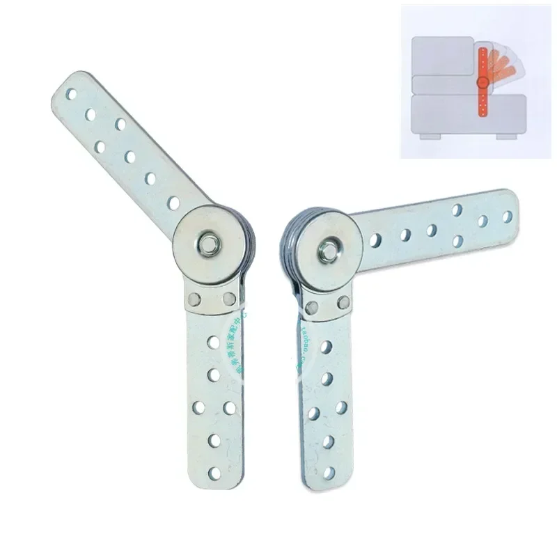 2pcs Heavy duty Furniture hinge Ratchet Folding Connecting Hinges for Bed Sofa Armrest Headrest Angle Adjuster Replacement parts
2pcs Heavy duty Furniture hinge Ratchet Folding Connecting Hinges for Bed Sofa Armrest Headrest Angle Adjuster Replacement parts