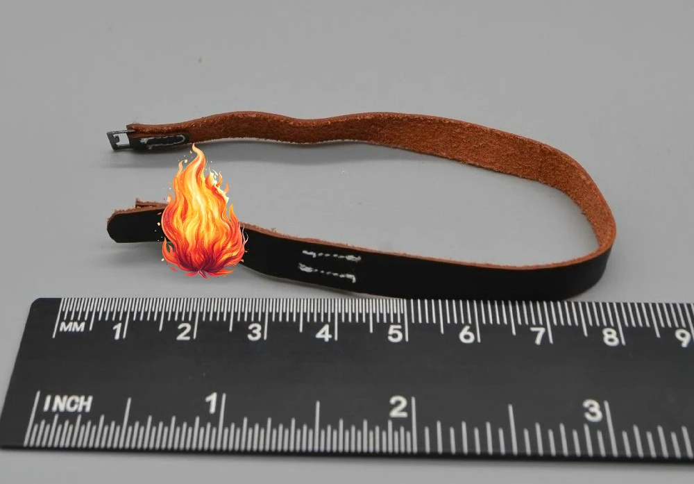 D80183 1/6 Scale Soldier Belt Model for12''Medical Soldiers
D80183 1/6 Scale Soldier Belt Model for12''Medical Soldiers