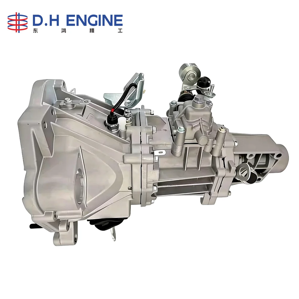 Durable MR513C05 Complete Gearbox OE 1700010-DS02 5 Speed For Changan Star 5 LJ473Q3 1.2L Engine Replacement Parts
Durable MR513C05 Complete Gearbox OE 1700010-DS02 5 Speed For Changan Star 5 LJ473Q3 1.2L Engine Replacement Parts
