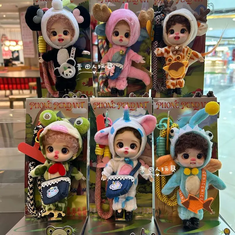 Loli Fen 2026 New Trendy Vinyl Dolls Keychain Pendant Rabbit Fox Ear Curly Hair Cute Girl Toy Birthday Gift For Girls Girlfriend
Loli Fen 2026 New Trendy Vinyl Dolls Keychain Pendant Rabbit Fox Ear Curly Hair Cute Girl Toy Birthday Gift For Girls Girlfriend