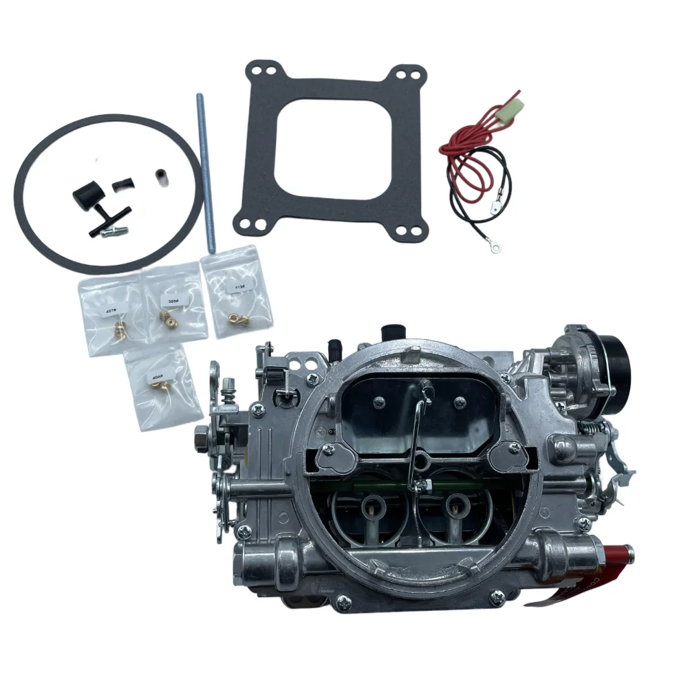 Quality Carburetor Carb for Edelbrock Performer 1406 600 1406-600 CFM 4 BBL Electric Choke
Quality Carburetor Carb for Edelbrock Performer 1406 600 1406-600 CFM 4 BBL Electric Choke