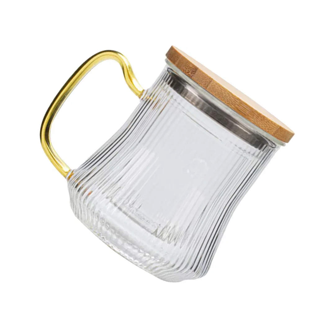 Glass Tea Cup Long-Time Use Lid Filter Making Tea Cold Heat Resistance Safety Modern Design Exquisite Gift Household
Glass Tea Cup Long-Time Use Lid Filter Making Tea Cold Heat Resistance Safety Modern Design Exquisite Gift Household