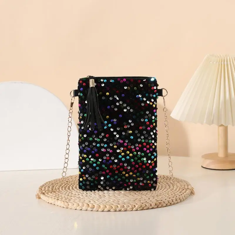 Mini Sequins Shoulder Bags For Women New Evening Party Bling Bling Crossbody Bag Handbags And Purses
Mini Sequins Shoulder Bags For Women New Evening Party Bling Bling Crossbody Bag Handbags And Purses