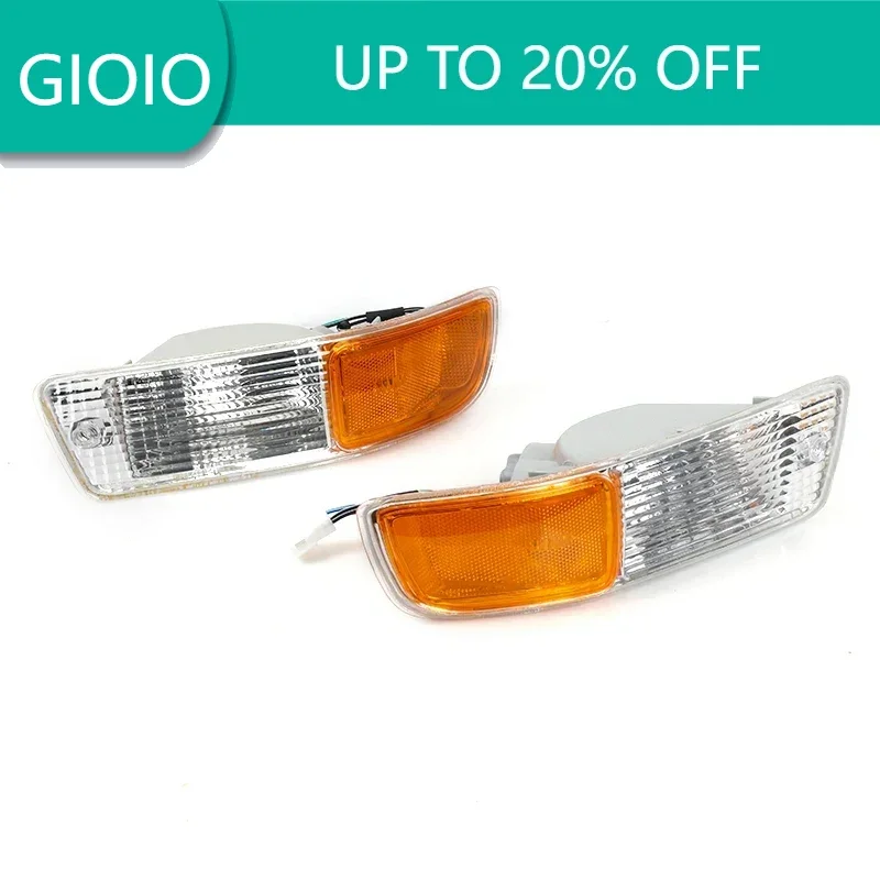 For Toyota RAV4 1998 1999 Car Front Bumper Fog Light Driving Lamp Daytime Fog Day Lamp With wire Assembly
For Toyota RAV4 1998 1999 Car Front Bumper Fog Light Driving Lamp Daytime Fog Day Lamp With wire Assembly