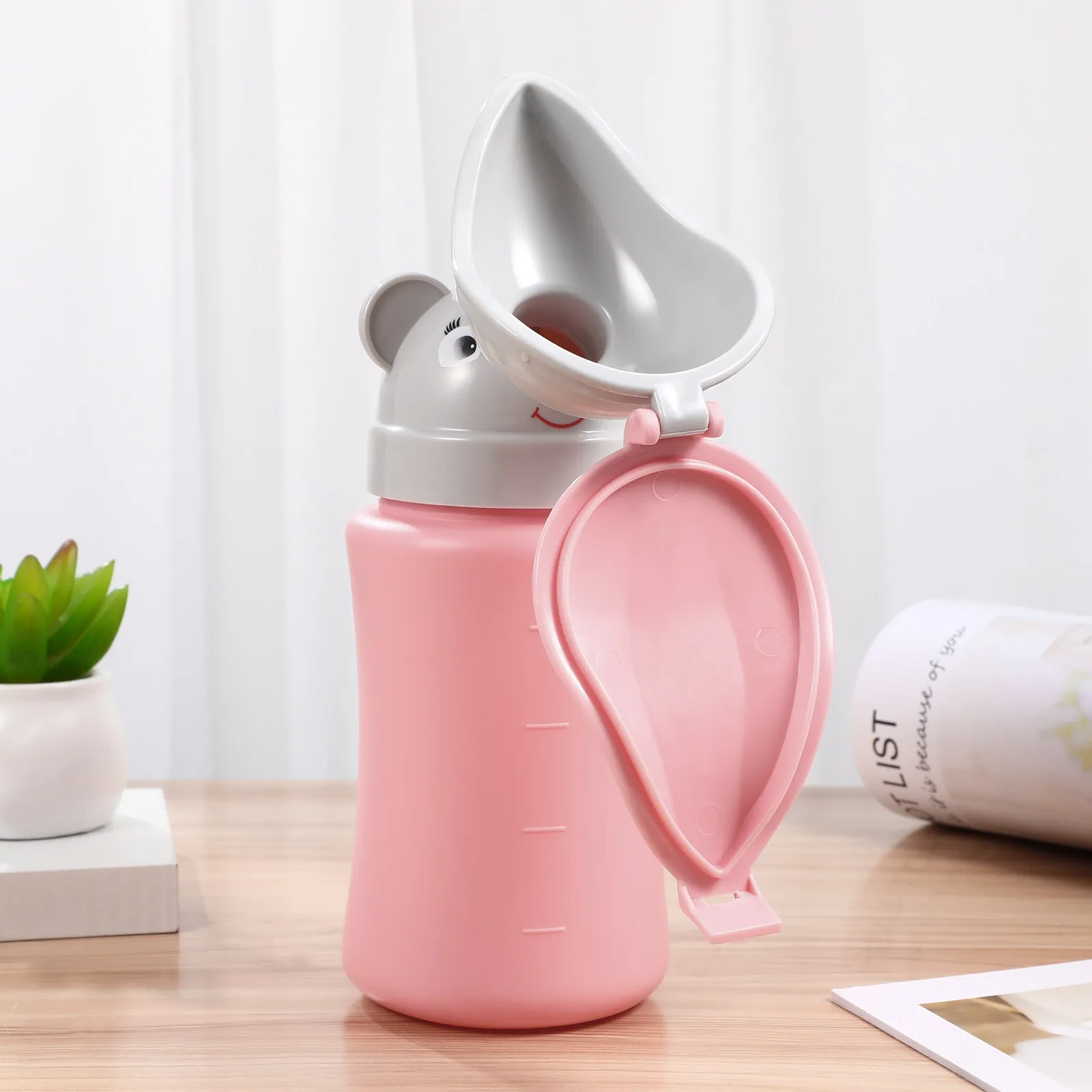 1Pcs Kids Portable Urinal Bottle Travel Potty for Toddler Girls Car Emergency Leak Proof Outdoor Camping Sealing Toilet
1Pcs Kids Portable Urinal Bottle Travel Potty for Toddler Girls Car Emergency Leak Proof Outdoor Camping Sealing Toilet