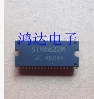 SIM6822M SIM6812M DIP40 10 шт.
SIM6822M SIM6812M DIP40 10 шт.