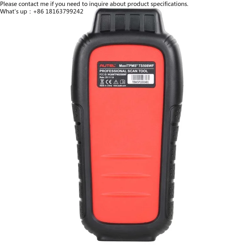 Autel TS508WF TPMS System 4 Mx-Sensor Programming Options Activate All-known TPMS OE Sensors Car Tire Pressure mon itoring
Autel TS508WF TPMS System 4 Mx-Sensor Programming Options Activate All-known TPMS OE Sensors Car Tire Pressure mon itoring